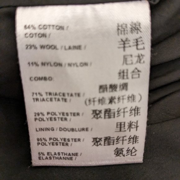 Judith& Charles  skirt size 10 - Picture 7 of 7